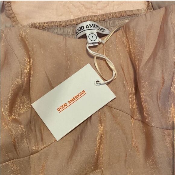 NWT Good American Top size small - Picture 5 of 5